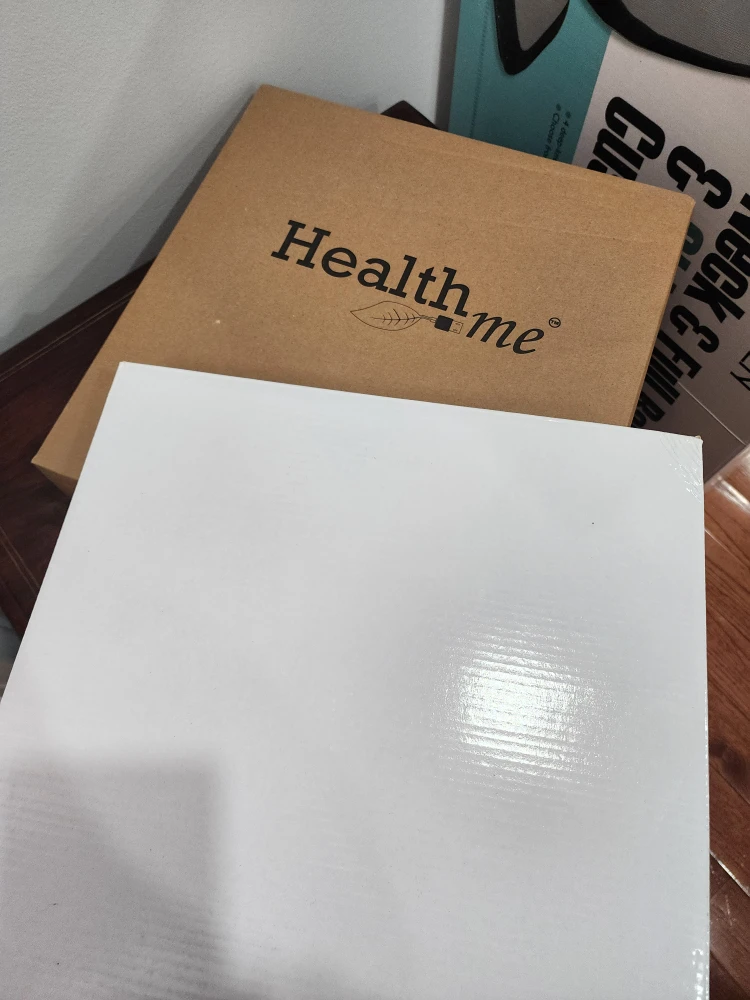 New Healthme Bluetooth Smart Scale & Body Analyzer - photo 2