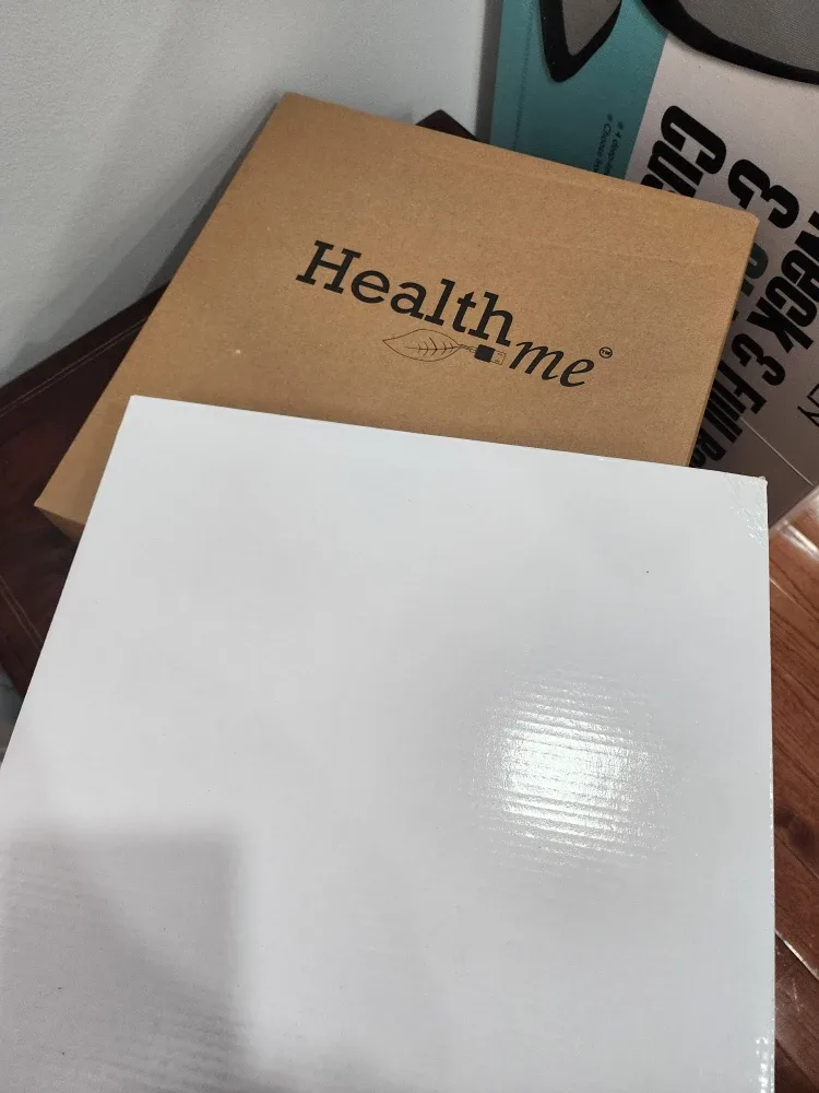 New Healthme Bluetooth Smart Scale & Body Analyzer image indicator(2)