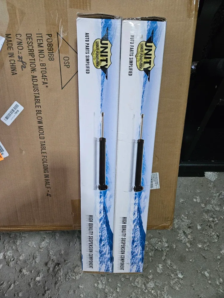 Unity Strut Assembly 259390 - Auto Parts for Honda image indicator(2)