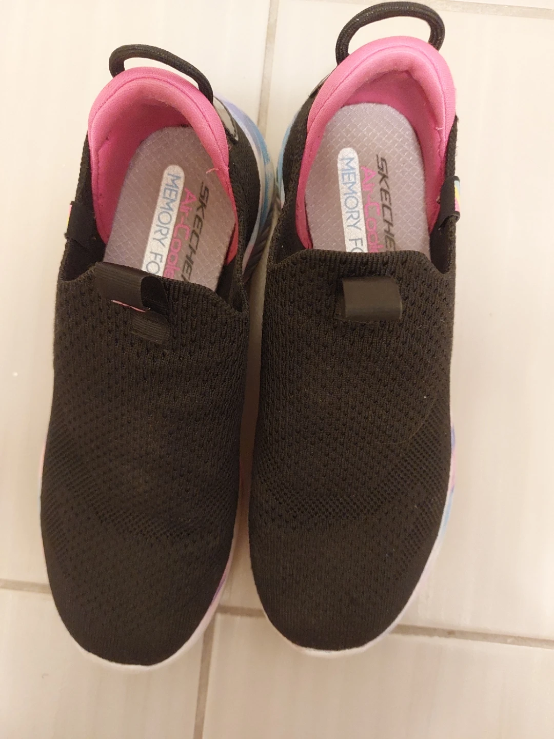 Skechers Kids' Dreamy Dancer - Radiant Rogue Shoes - photo 2