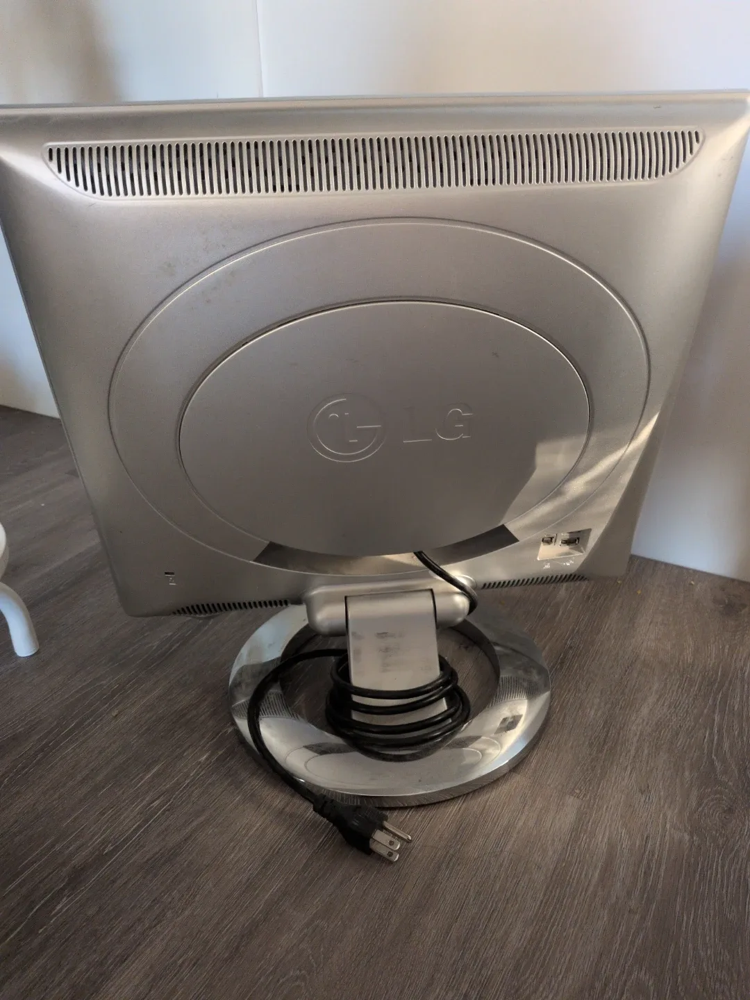 LG Flatron L1730S LCD Monitor image indicator(2)