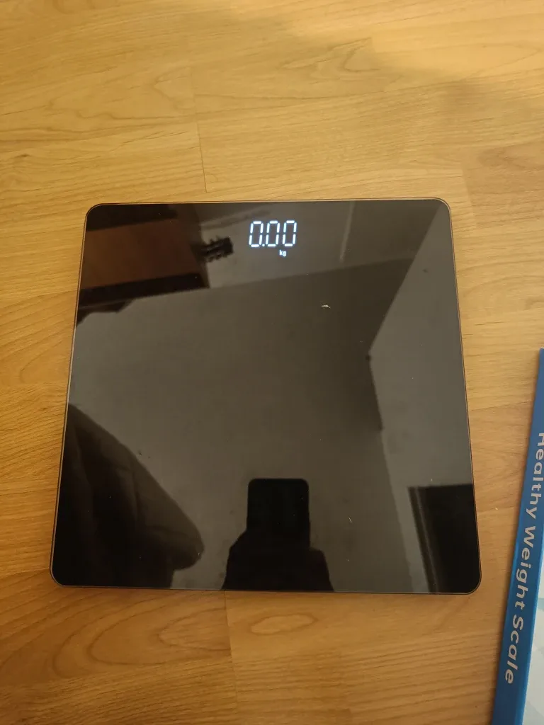 Healthy Weight Scale - Electronic Scale image indicator(3)