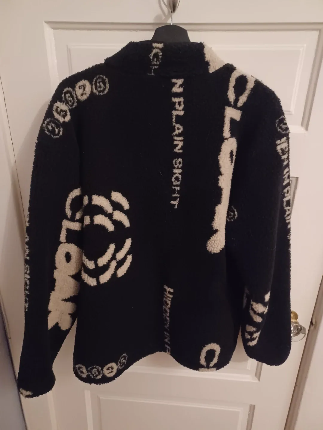 CLOAK Fleece Jacket image indicator(2)