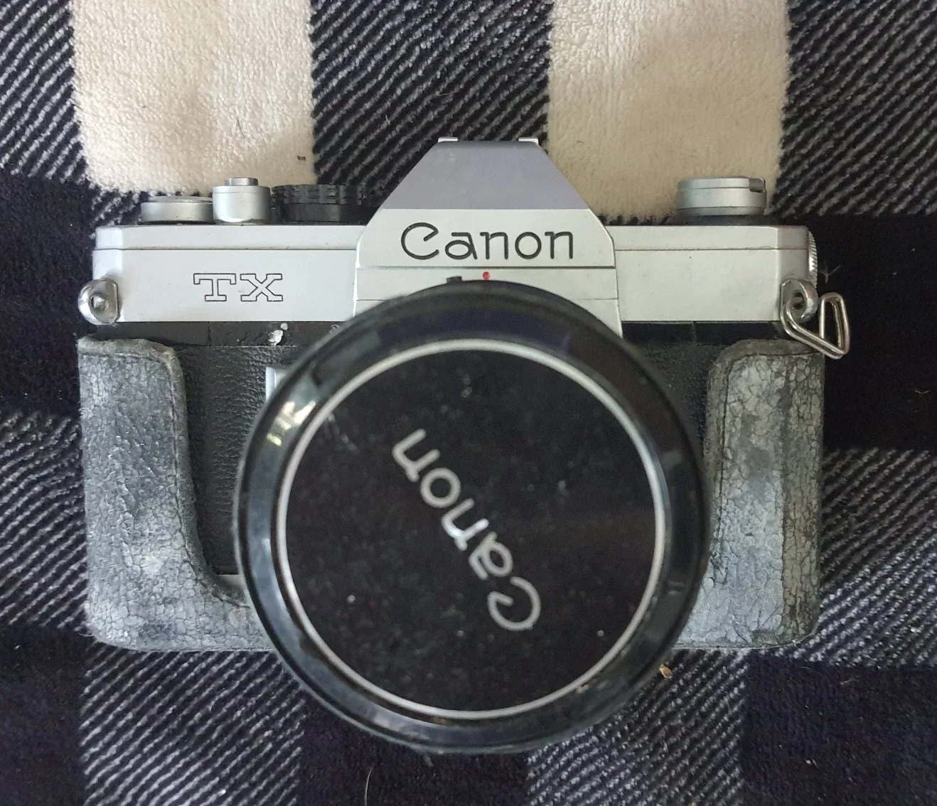 Canon TX Camera with Lenses & Accessories