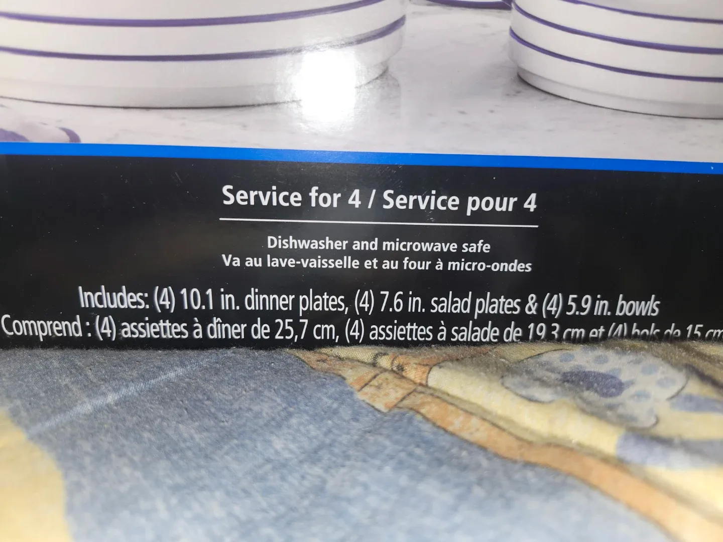 Dinnerware Set - Service for 4 image indicator(3)