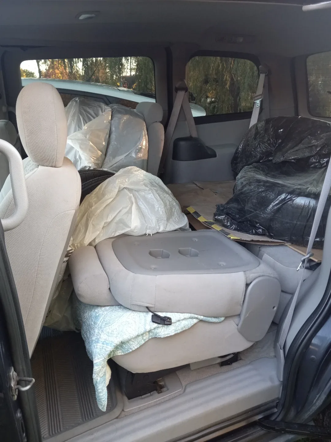 2007 GMC Uplander image indicator(8)