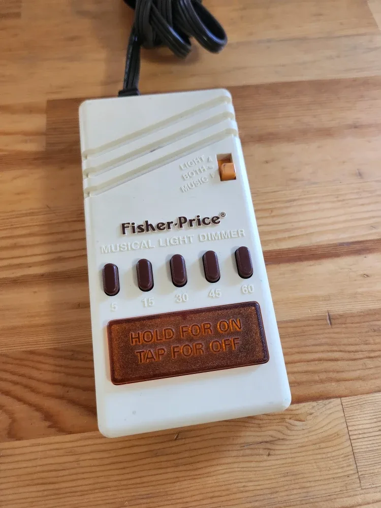 Fisher-Price Musical Sound machine