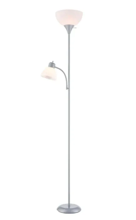 Floor Lamp with Reading Light