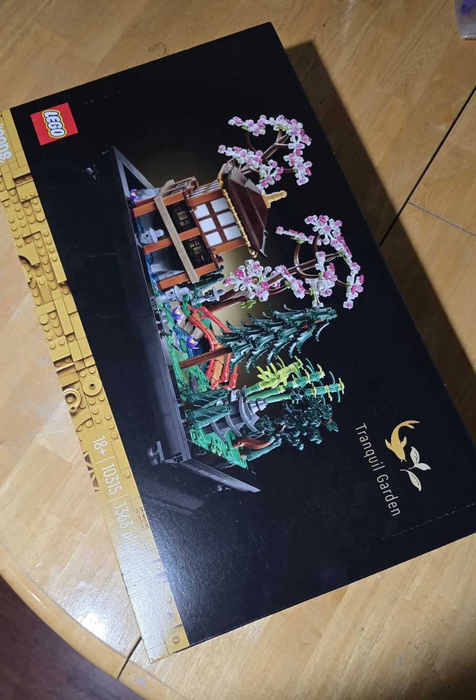 LEGO Icons 10315 Tranquil Garden Set - New! - photo 2