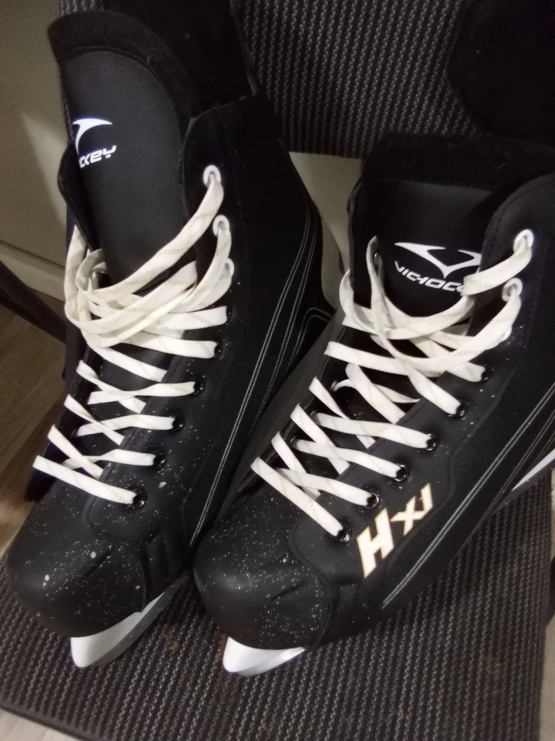 V хоккей HXI Ice Skates image indicator(3)