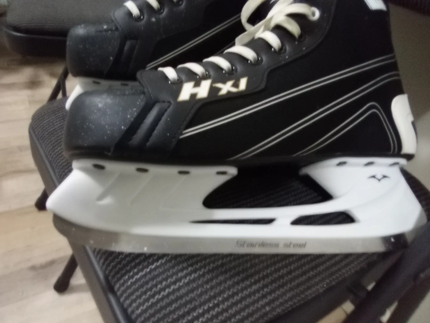 V хоккей HXI Ice Skates image indicator(4)