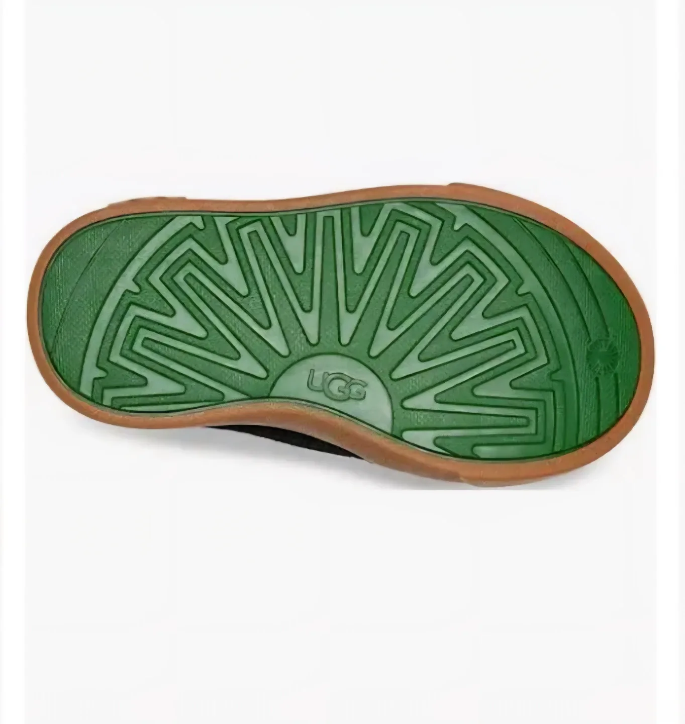 UGG Rennon II Boot Toddler/Little kid Black image indicator(2)