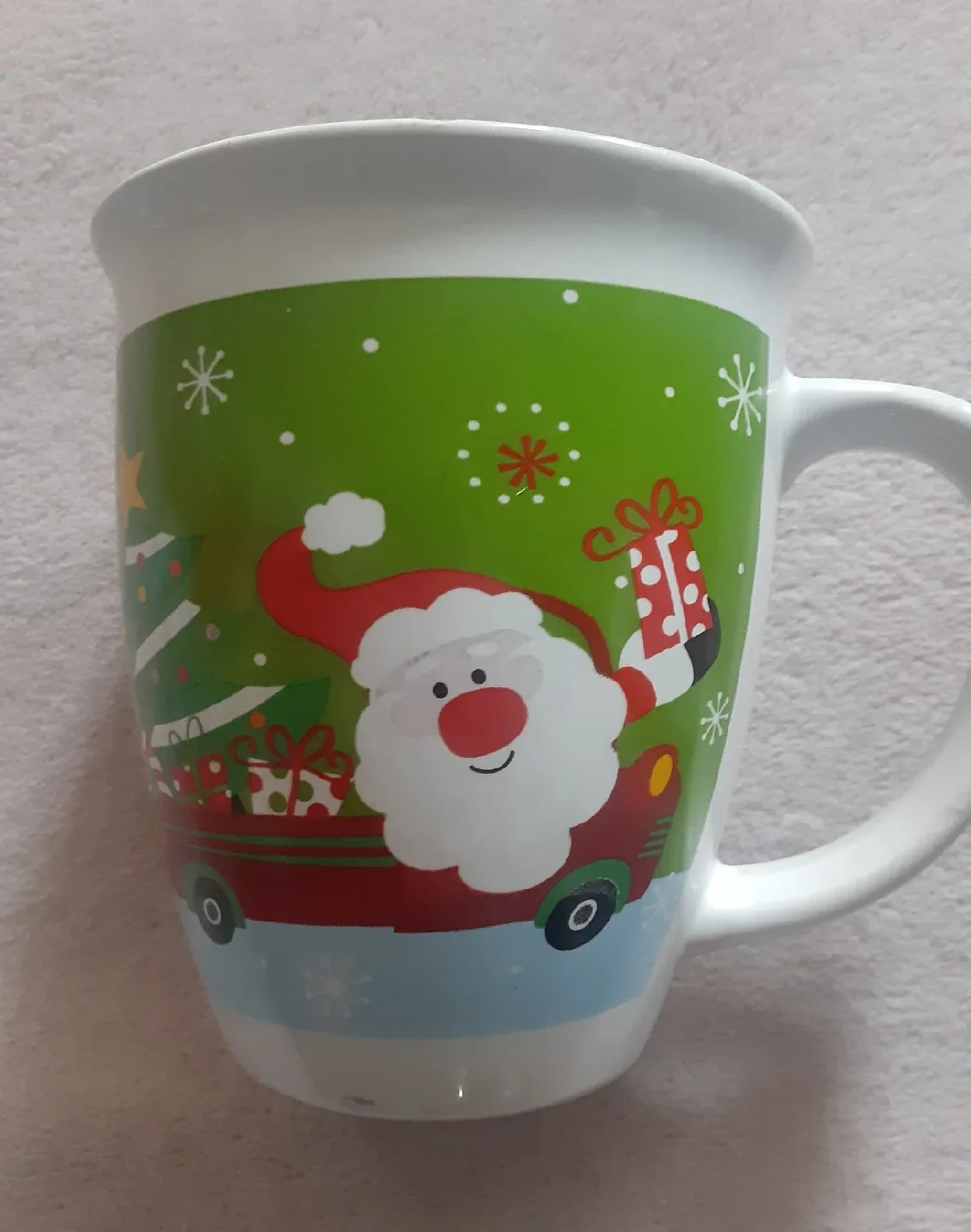 Christmas Theme Mugs - Set of 2 image indicator(5)