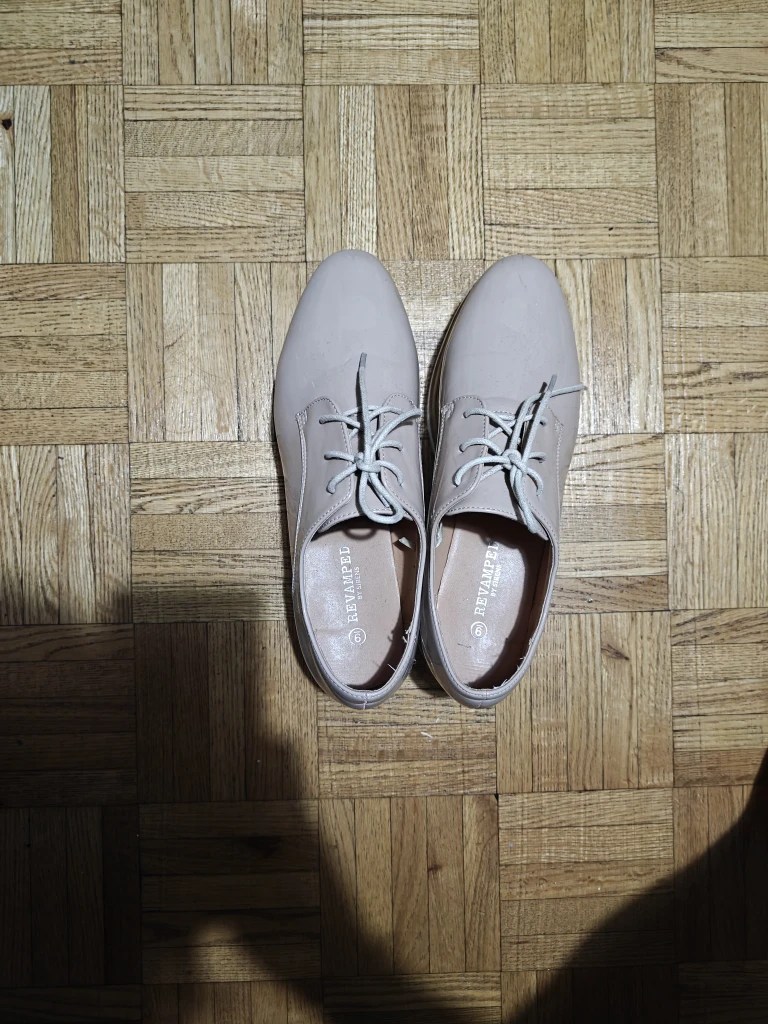 Revamped Platform Shoes - Size 7 - photo 2