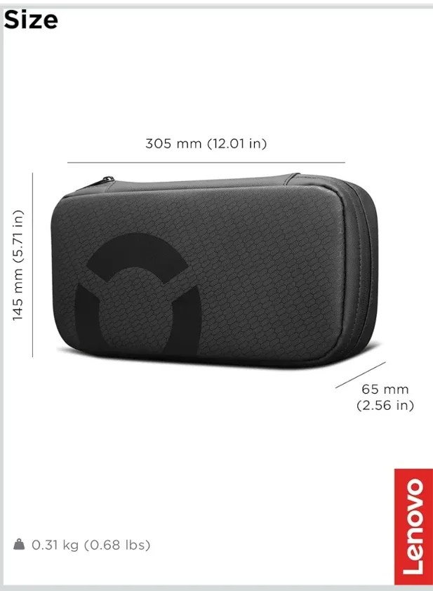 Lenovo Legion Go S Carry Case (NEW)