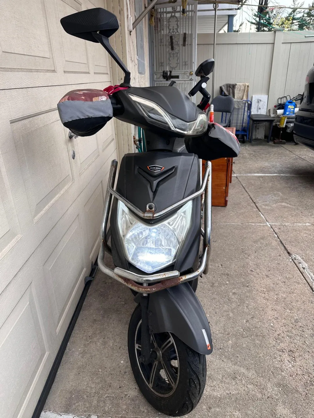 Fly Wing E-Bike - Fly-7