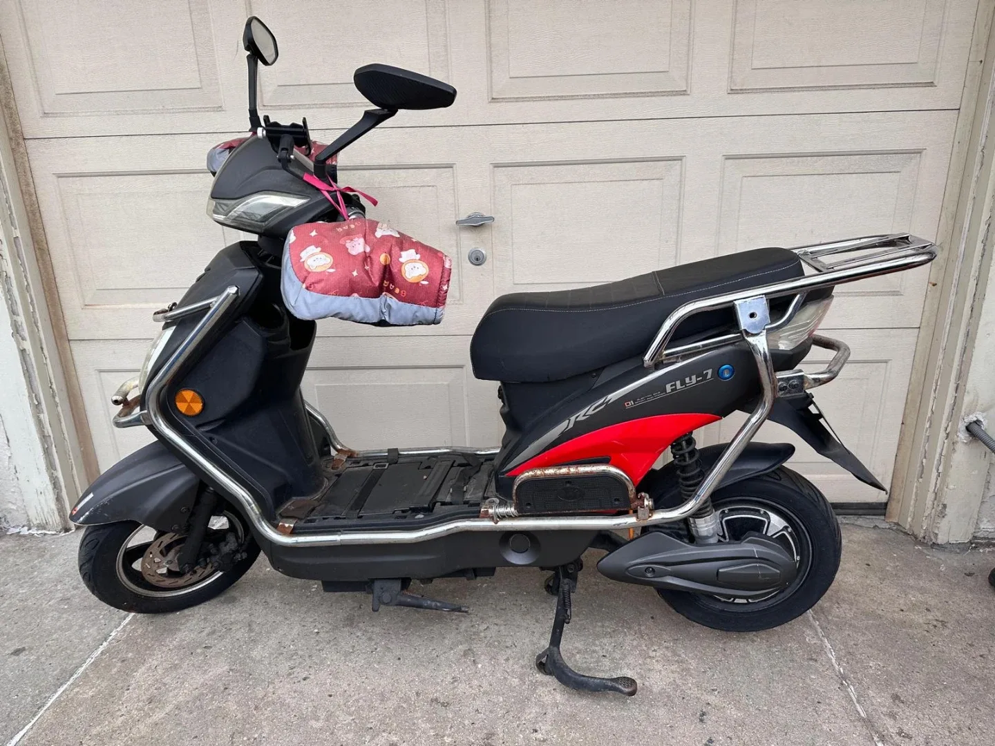 Fly Wing E-Bike - Fly-7 image indicator(3)