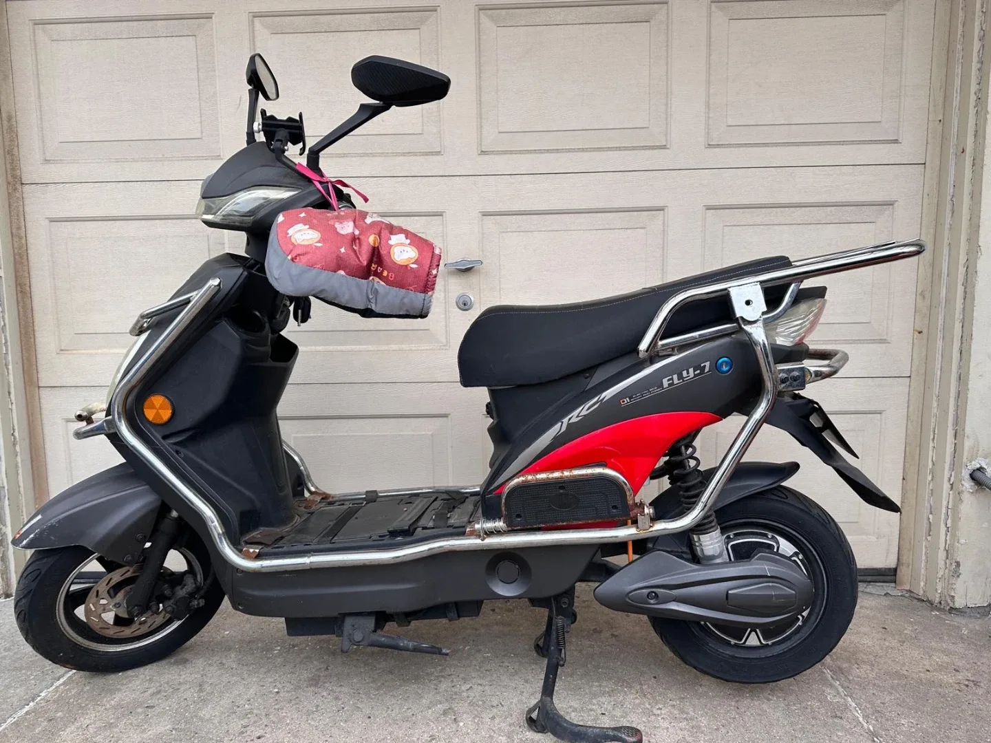 Fly Wing E-Bike - Fly-7 image indicator(4)