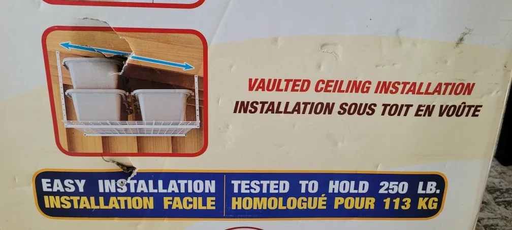 Hanging Storage Rack image indicator(3)