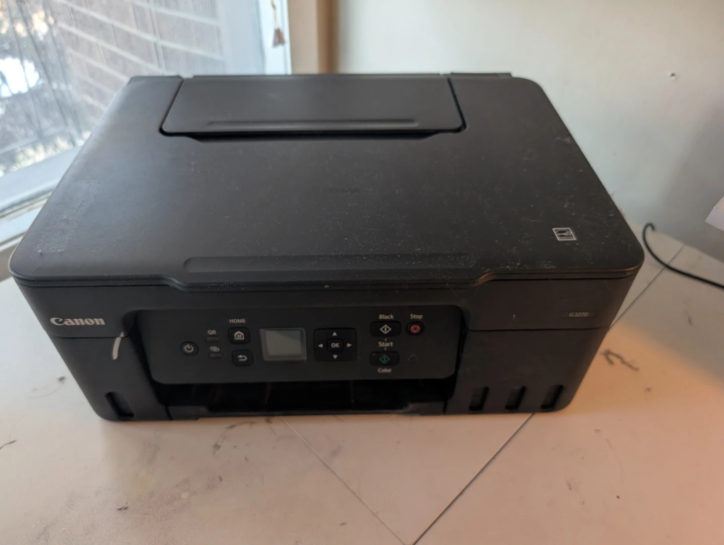 Canon PIXMA G3270 All-in-One MEGA TANK Printer
