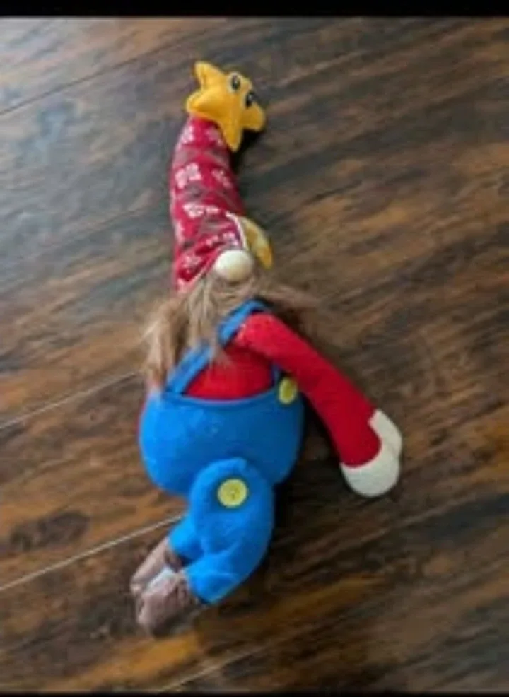 Christmas Tree Topper, Gnome (1 left) image indicator(2)