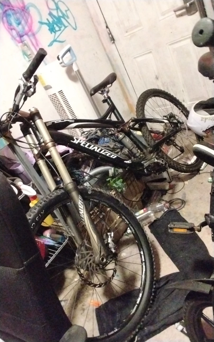 Specialized Enduro Mountain Bike