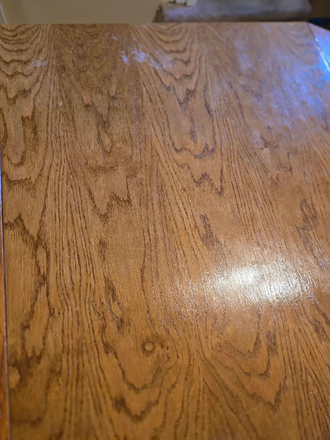 Extendable Wooden Dining Table image indicator(7)