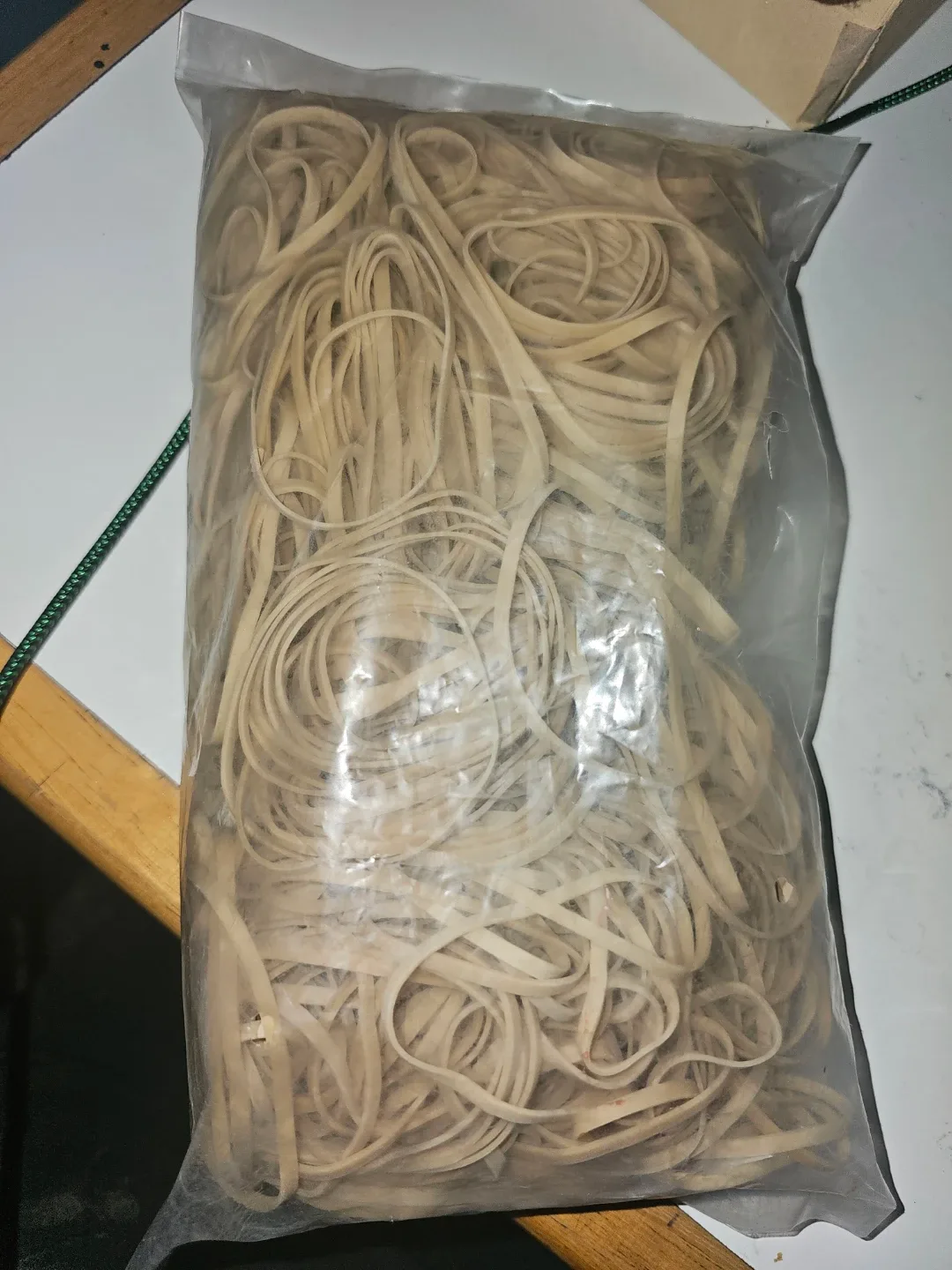 Bag of Rubber Bands