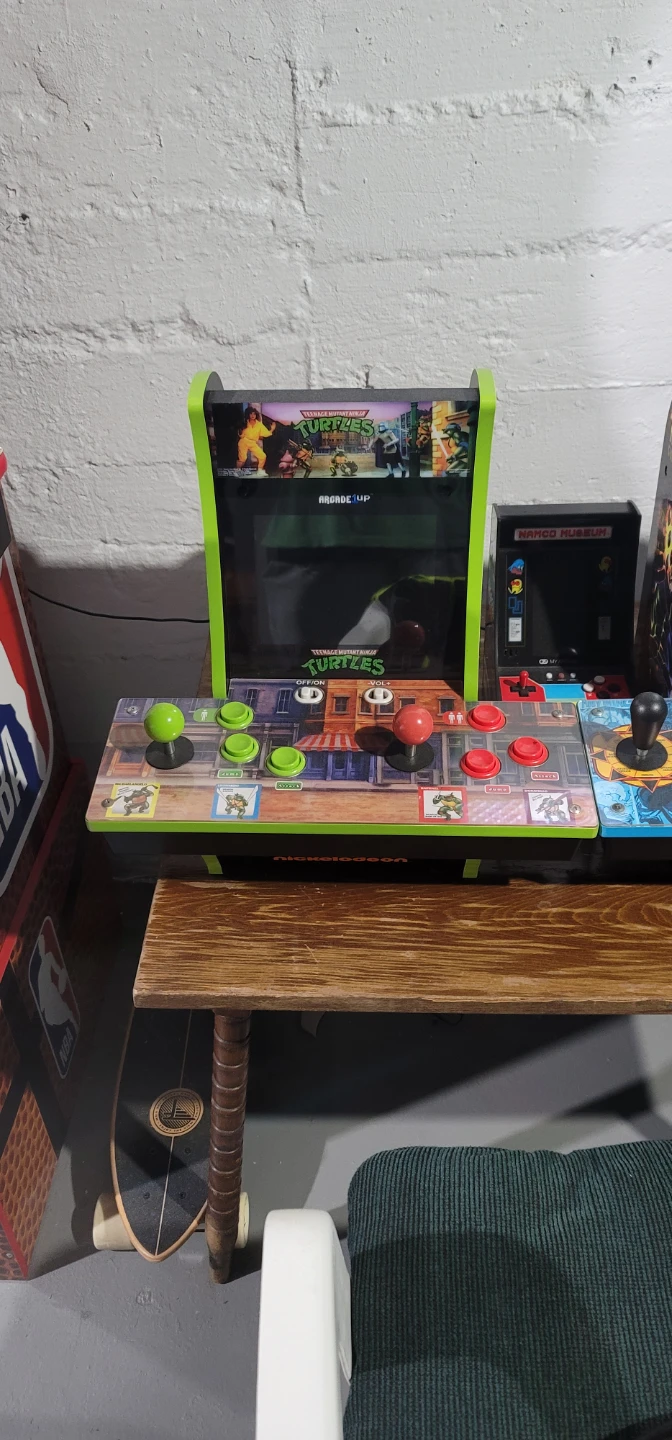 Arcades for sale (Arcade1Up) $200 - $400 - photo 2