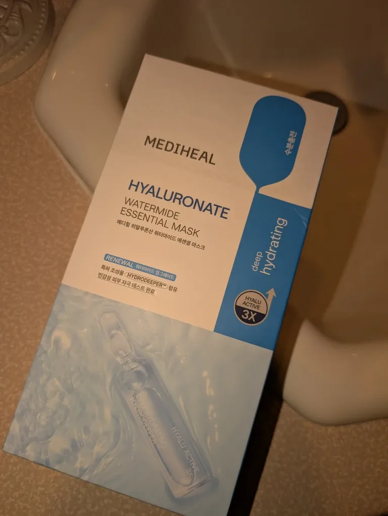 Mediheal & JM Solution Face Mask Bundle image indicator(2)