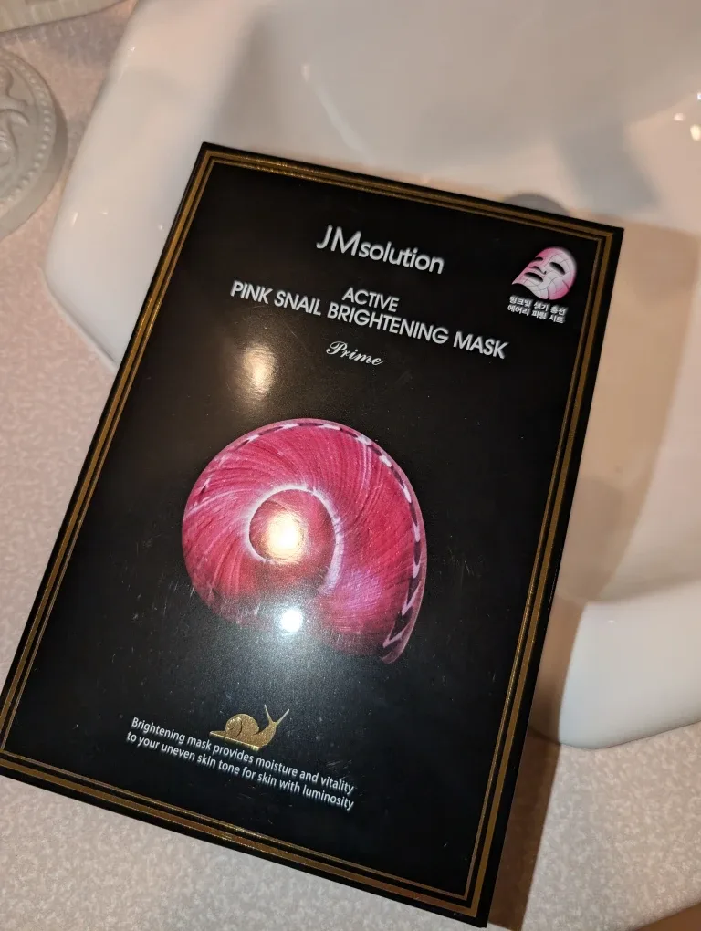 Mediheal & JM Solution Face Mask Bundle image indicator(4)