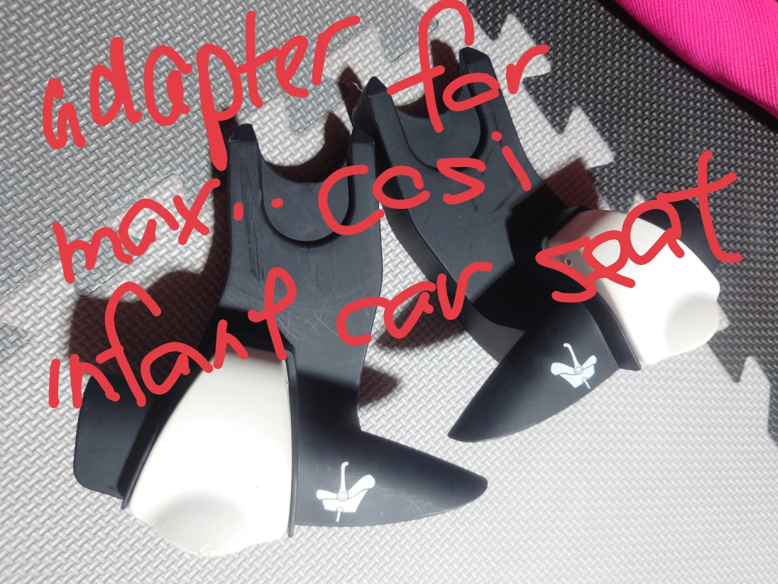 Bugaboo Stroller with Adapter, Footmuff & Cup Holder - photo 5