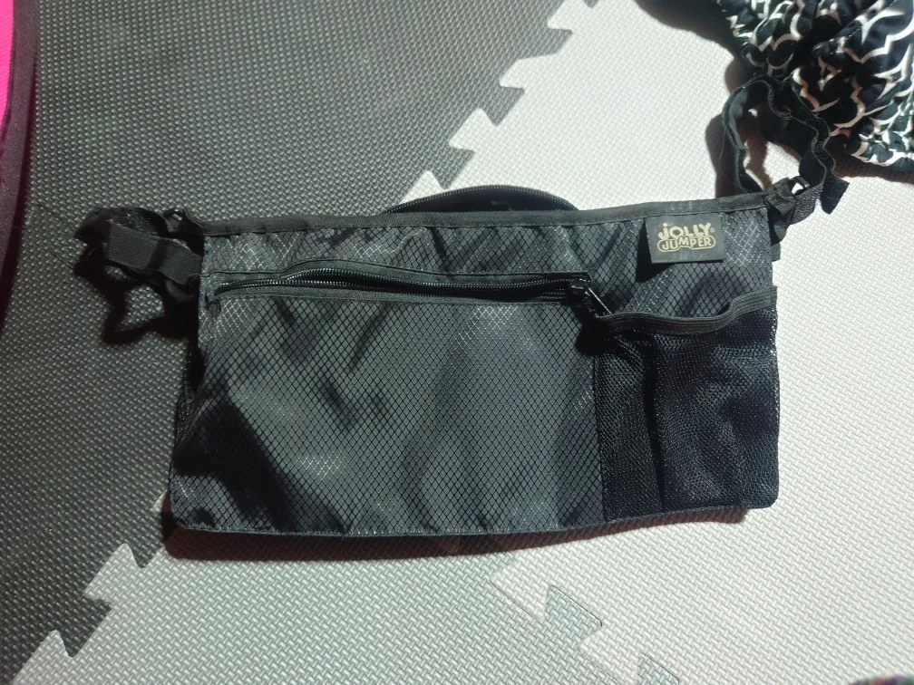 Bugaboo Stroller with Adapter, Footmuff & Cup Holder image indicator(7)