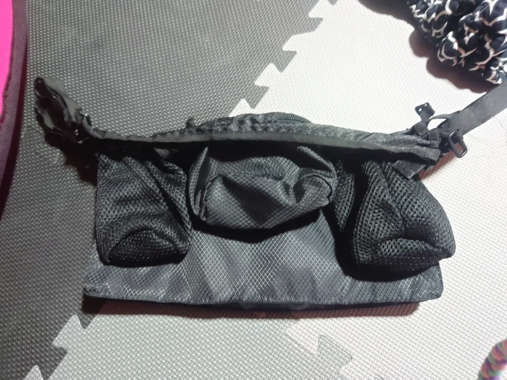 Bugaboo Stroller with Adapter, Footmuff & Cup Holder image indicator(8)