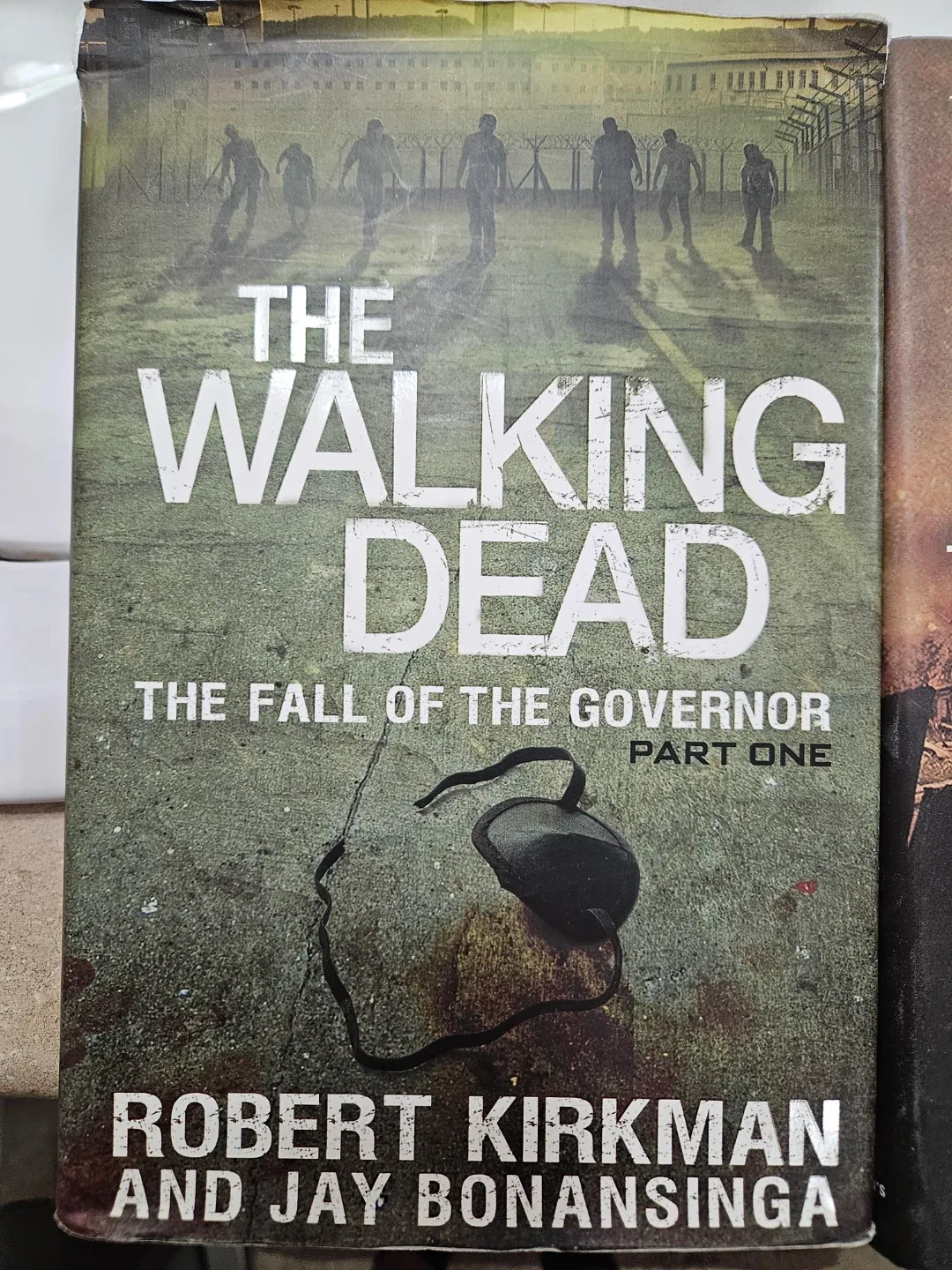 The Walking Dead: The Fall of the Governor Part One image indicator(2)