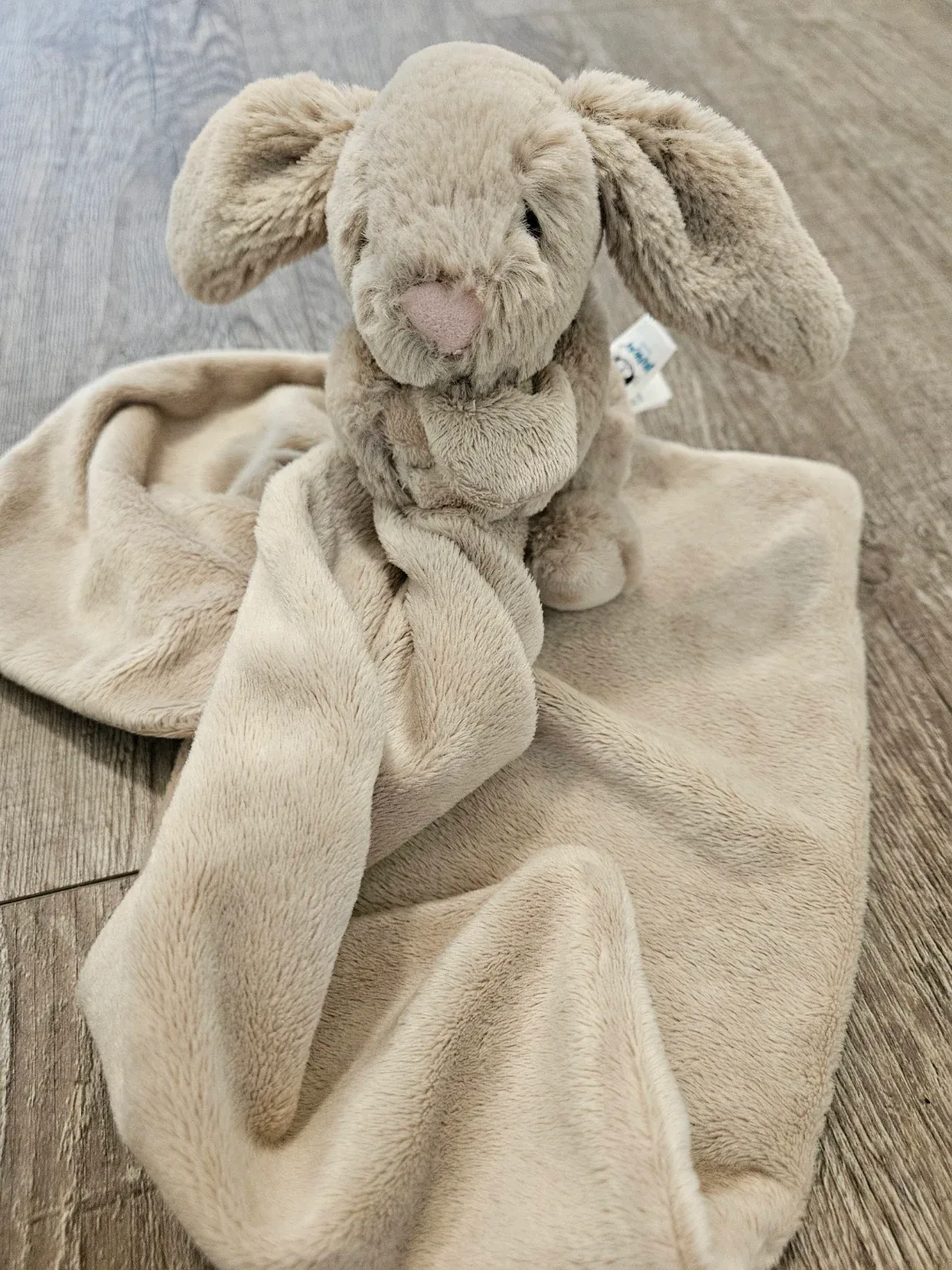 Jellycat Bunny Soother thumbnail