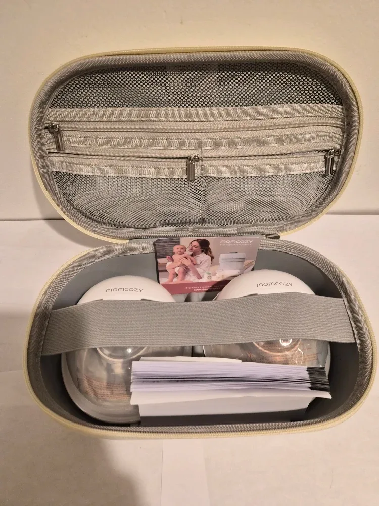 Momcozy M5 Wearable Breast Pump image indicator(4)