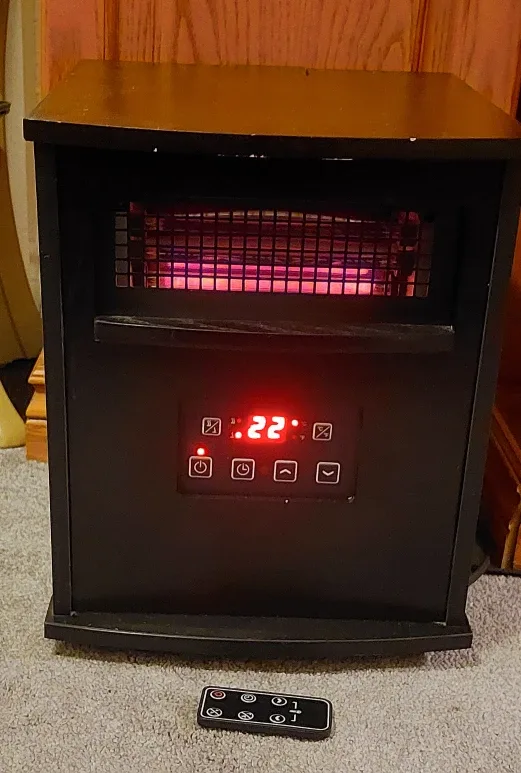 ProFusion HRA Infrared Heater, Model ND-36