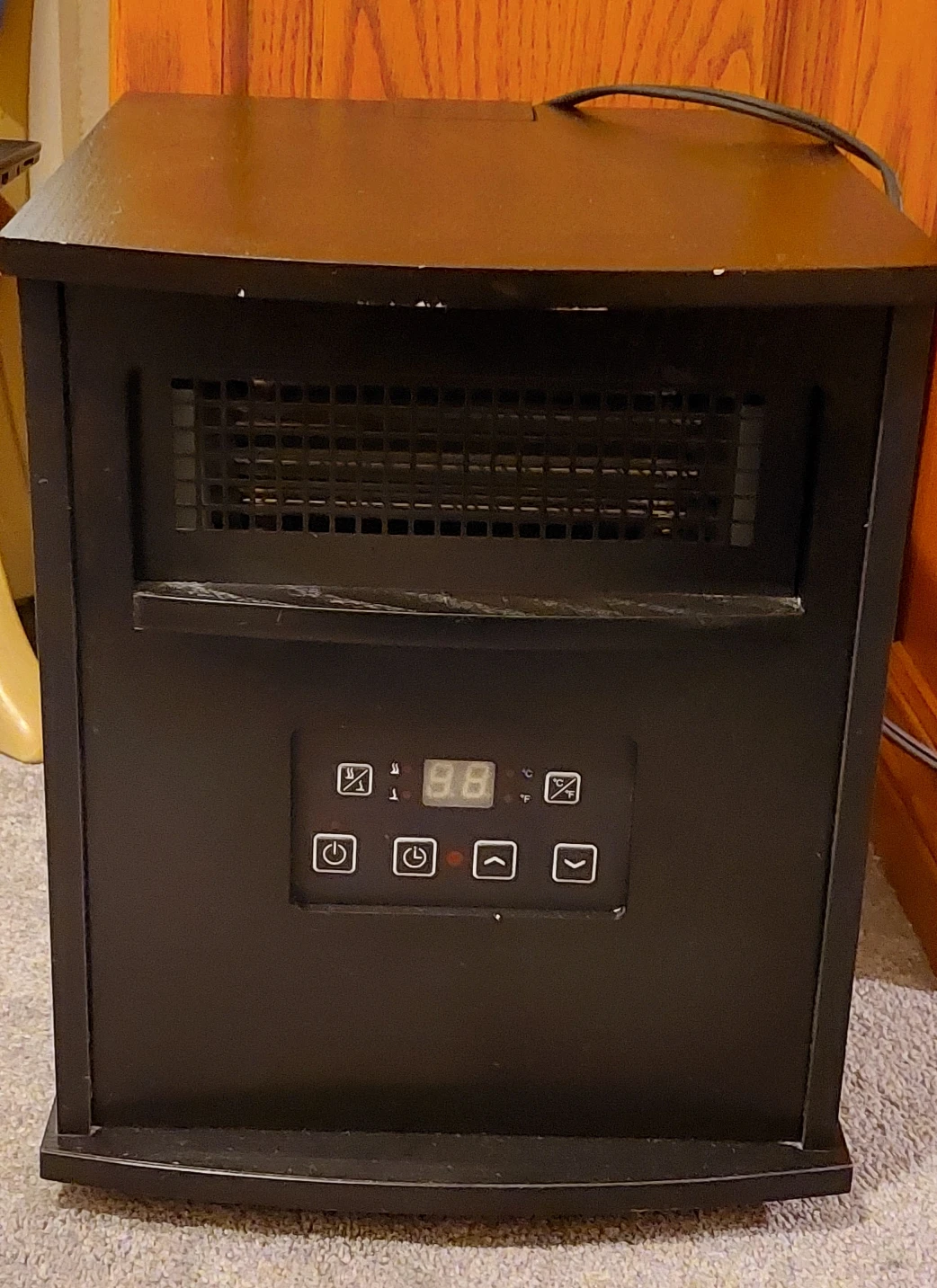 ProFusion HRA Infrared Heater, Model ND-36 - photo 2