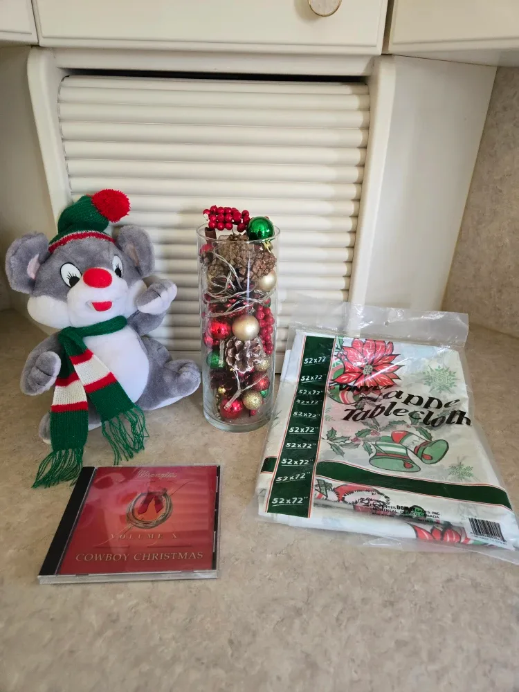 Christmas Items