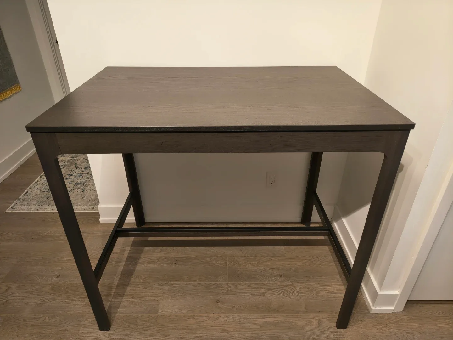 Dark Brown Bar Table image indicator(5)