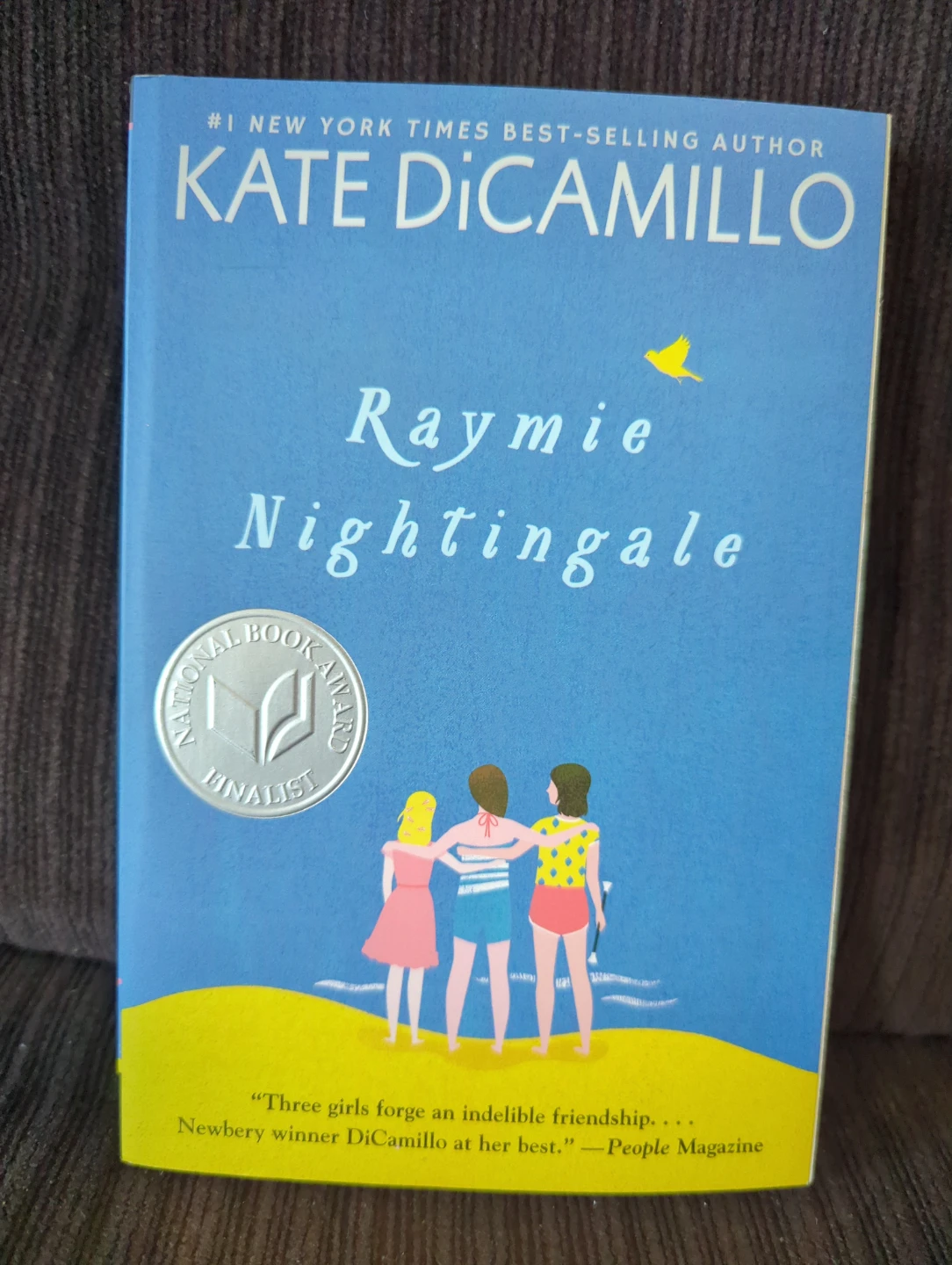 Raymie Nightingale by Kate DiCamillo