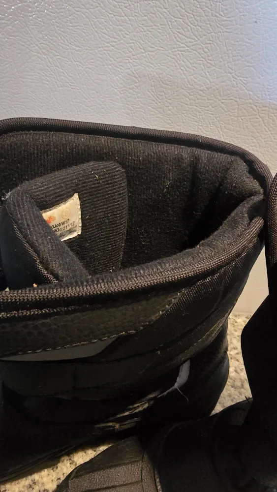 Thinsulate Black Winter Boots image indicator(3)