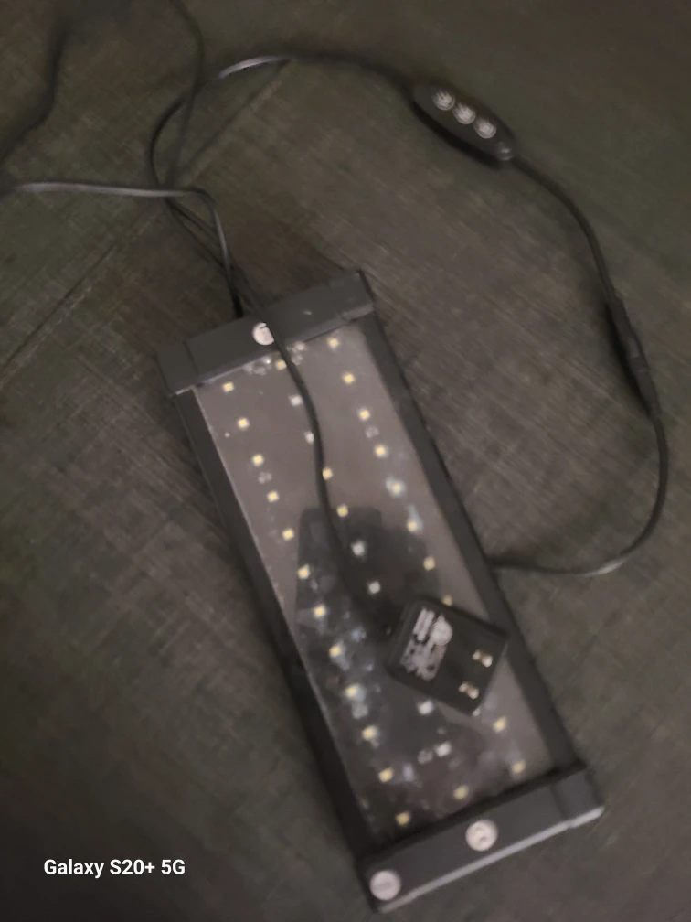 Aquarium LED Light - photo 2