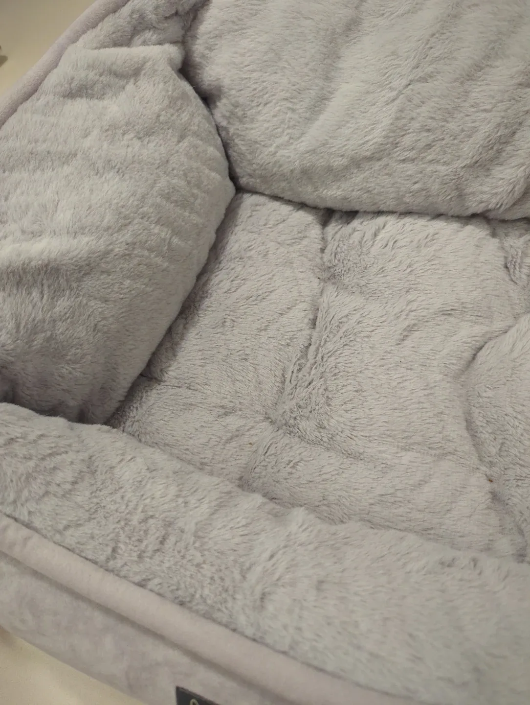 NANDOG Cloud Signature Bed - Grey image indicator(3)