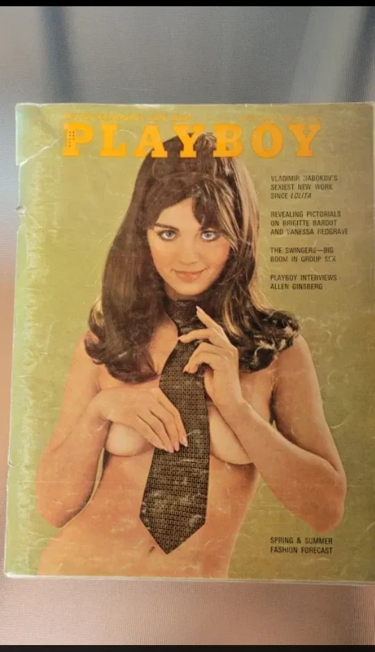 Vintage Playboy Magazines from 1969 image indicator(7)
