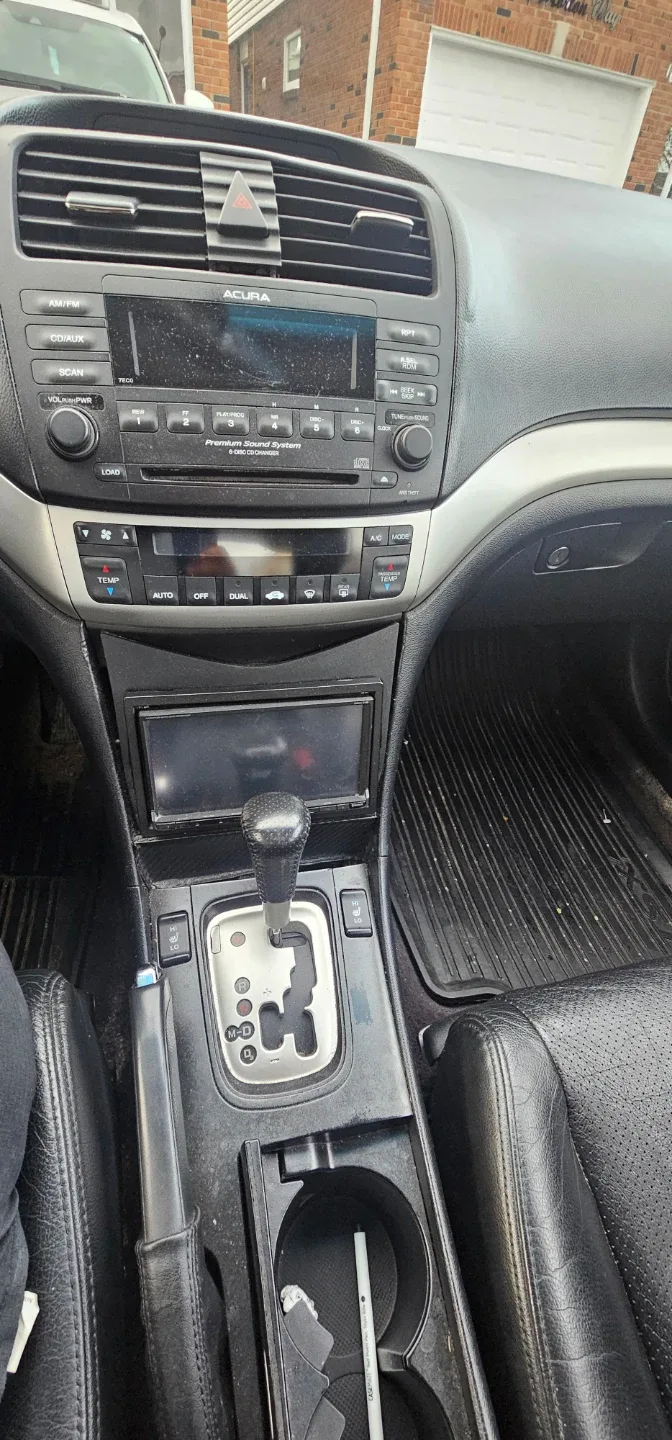 Acura TSX image indicator(3)