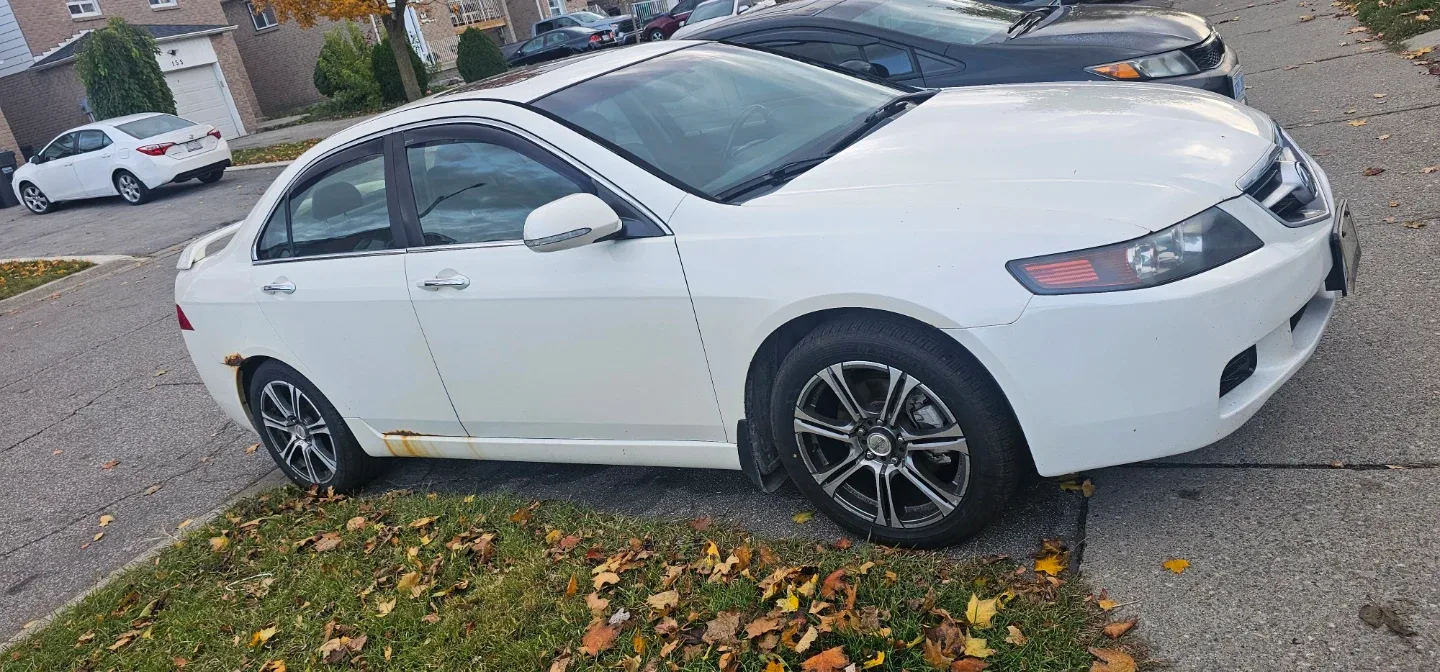 Acura TSX image indicator(5)