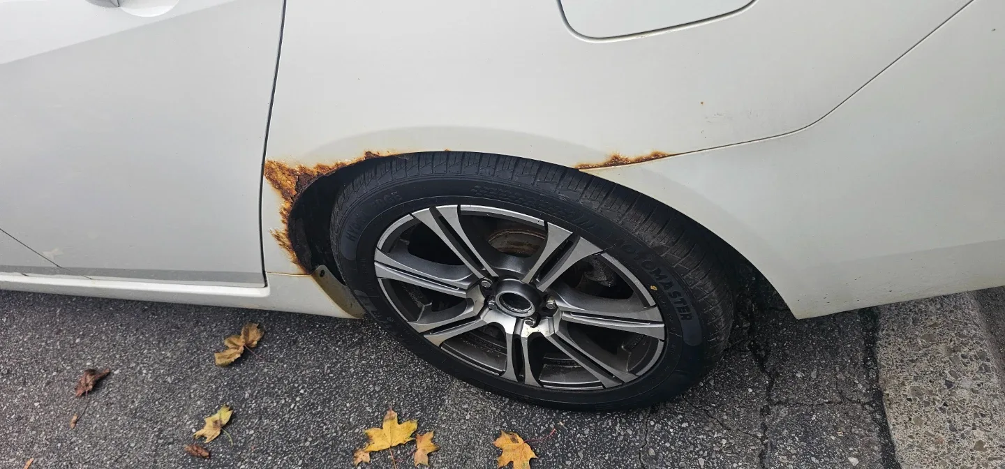 Acura TSX image indicator(7)