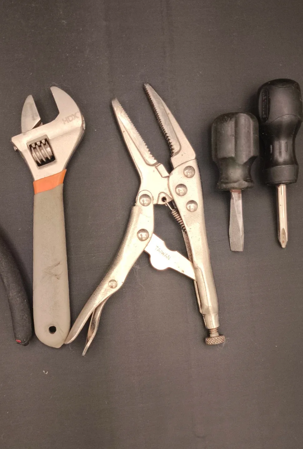 Mixed Lot of Used Hand Tools image indicator(3)